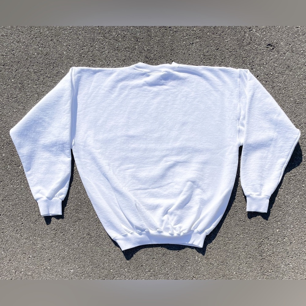 McDonald’s Classic Vtg 1990s Hanes Ultimate Crewneck Sweatshirt L - Picture 2 of 7